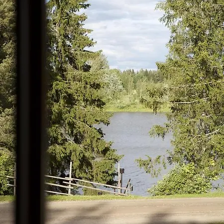 Maatilamatkailu Ali-ketola * Kokemaki