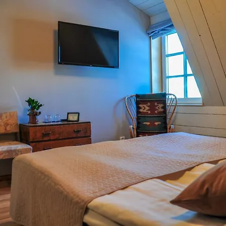 Agroturismo Maatilamatkailu Ali-ketola