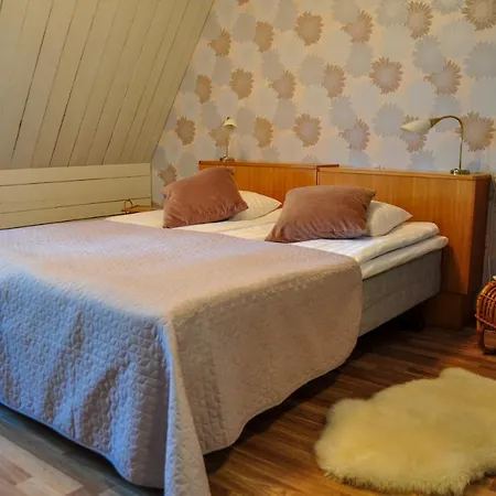 Maatilamatkailu Ali-ketola Farm stay