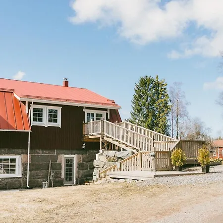 Maatilamatkailu Ali-ketola * Kokemaki