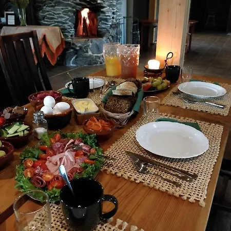 Maatilamatkailu Ali-ketola *