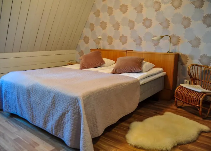 マーティラマットカイル アリ ケトラ ファームステイ